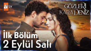 Gözleri KaraDeniz Filmi Tanıtım
