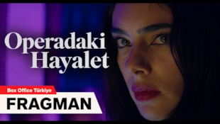 Operadaki Hayalet Filmi Fragman (Altyazılı)