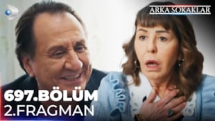 Arka Sokaklar Filmi 697. Bölüm 2. Fragman