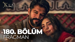 Kuruluş Osman Filmi 180. Bölüm Fragman