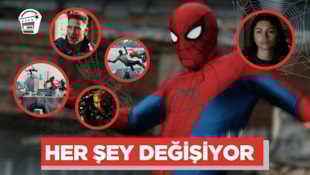 Örümcek-Adam: Yepyeni Bir Gün Filmi Fragman İncelemesi | Organik Ağlar ve Gizli Detaylar