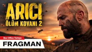 Arıcı: Ölüm Kovanı 2 Filmi Fragman (Dublajlı)