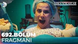 Arka Sokaklar Filmi 692. Bölüm Fragmanı