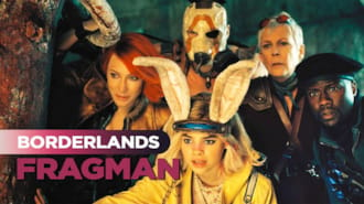 Borderlands Filmi Fragman 2