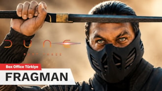 Dune: Çöl Gezegeni Bölüm Üç Filmi Fragman 2 (Altyazılı)