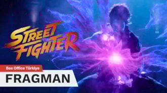 Street Fighter Filmi Fragman (Altyazılı)