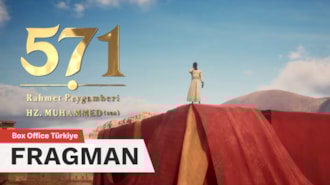 571 Rahmet Peygamberi Hz. Muhammed (sas) Filmi Yeni Fragman