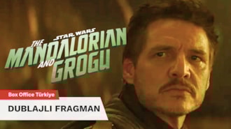 Star Wars: Mandalorian ve Grogu Filmi Dublajlı Son Fragman