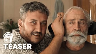 Soyut Dışavurumcu Bir Dostluğun Anatomisi Veyahut Yan Yana Filmi Teaser