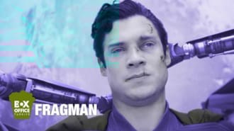 Superman Filmi Fragman