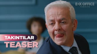 Takıntılar Filmi Teaser Fragman