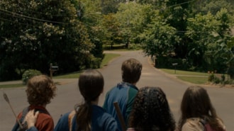 Oak Caddesi'nin Sonu Filmi Fragman 2 (Altyazılı)