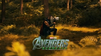 Avengers: Doomsday Filmi Teaser 2