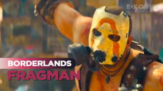 Borderlands Filmi Dublajlı Fragman