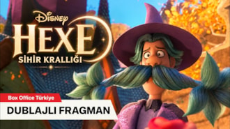 Hexe: Sihir Krallığı Filmi Fragman 2 (Dublajlı)