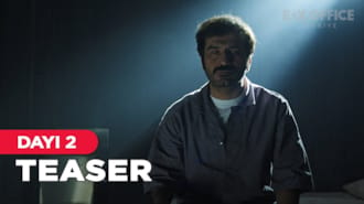 Dayı: Bir Adamın Hikâyesi 2 Filmi Teaser