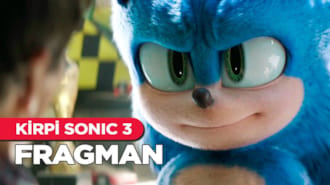 Kirpi Sonic 3 Filmi Fragman