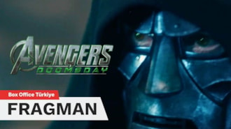 Avengers: Doomsday Filmi Altyazılı Fragman