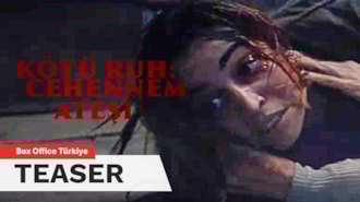 Kötü Ruh: Cehennem Ateşi Filmi Teaser Fragman