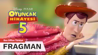 Oyuncak Hikayesi 5 Filmi Fragman (Dublajlı)