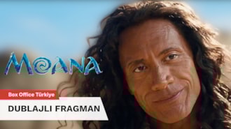 Moana Filmi Dublajlı Fragman
