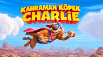 Kahraman Köpek Charlie Filmi Fragman (Dublajlı)
