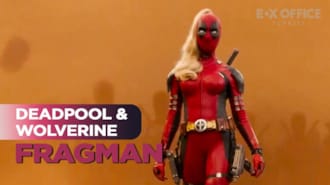 Deadpool & Wolverine Filmi Dublajlı Fragman 2