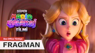 Süper Mario Galaksi Filmi Filmi Altyazılı Fragman 2