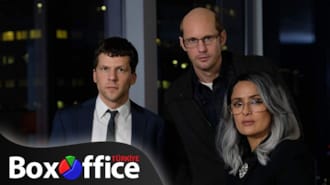 Kod Adı: Hummingbird Filmi Fragman (Türkçe Altyazılı)