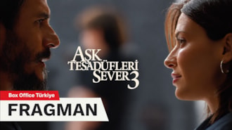 Aşk Tesadüfleri Sever 3 Filmi Fragman