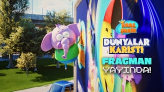 Kral Şakir: Dünyalar Karıştı Filmi Fragman