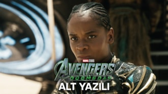 Avengers: Doomsday Filmi Teaser 4