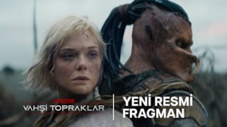 Predator: Vahşi Topraklar Filmi Altyazılı Fragman 2