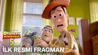 Oyuncak Hikayesi 5 Filmi Teaser (Dublajlı)