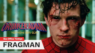 Örümcek-Adam: Yepyeni Bir Gün Filmi Fragman 2 (Altyazılı)