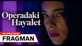 Operadaki Hayalet Filmi Fragman (Altyazılı)
