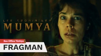 Lee Cronin'den Mumya Filmi Son Fragman (Altyazılı)