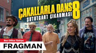 Çakallarla Dans 8: Şututgart Çıkarması Filmi Fragman