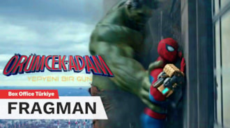 Örümcek-Adam: Yepyeni Bir Gün Filmi Fragman 3 (Altyazılı)