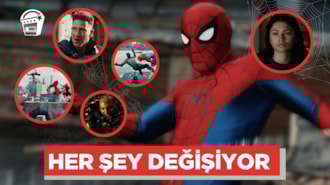 Örümcek-Adam: Yepyeni Bir Gün Filmi Fragman İncelemesi | Organik Ağlar ve Gizli Detaylar