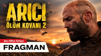 Arıcı: Ölüm Kovanı 2 Filmi Fragman (Dublajlı)