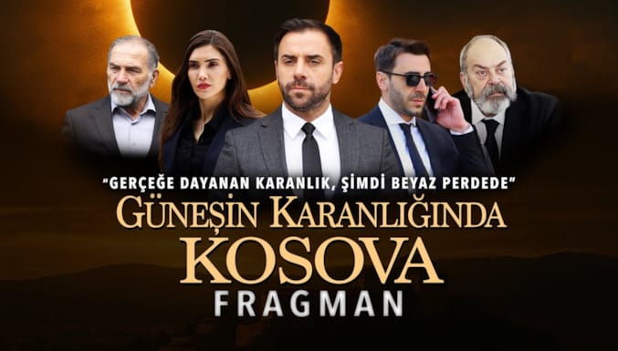 Güneşin Karanlığında Kosova Filmi Fragman