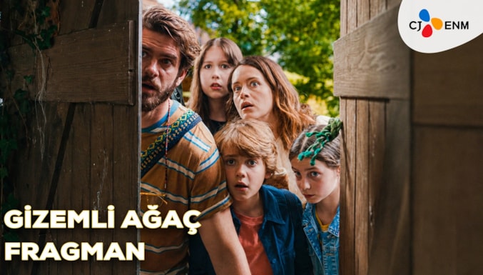 Gizemli Ağaç Filmi Fragman (Dublajlı)