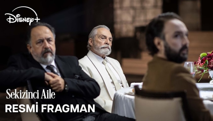 Sekizinci Aile Dizisi Fragman