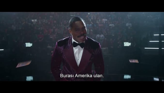 Ölüme Koşan Adam Filmi Altyazılı Fragman