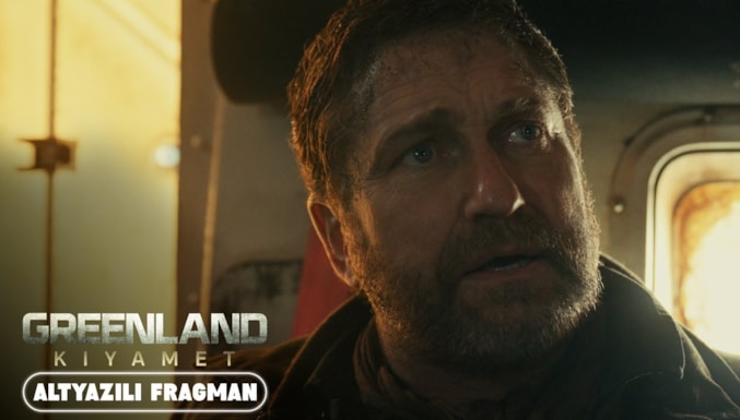 Greenland: Kıyamet Filmi Fragman 2 (Altyazılı)