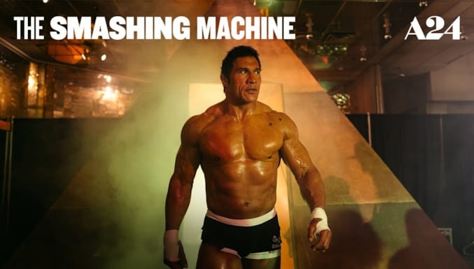 The Smashing Machine Filmi Altyazılı Fragman