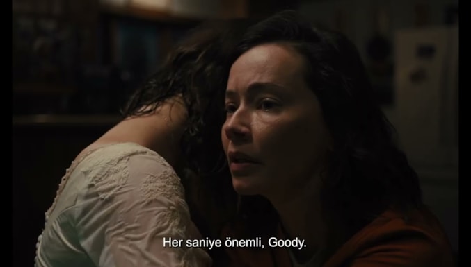 Kanlı Gece Filmi Fragman (Altyazılı)