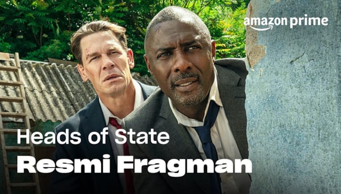 Devlet Başkanları Filmi Dublajlı Fragman