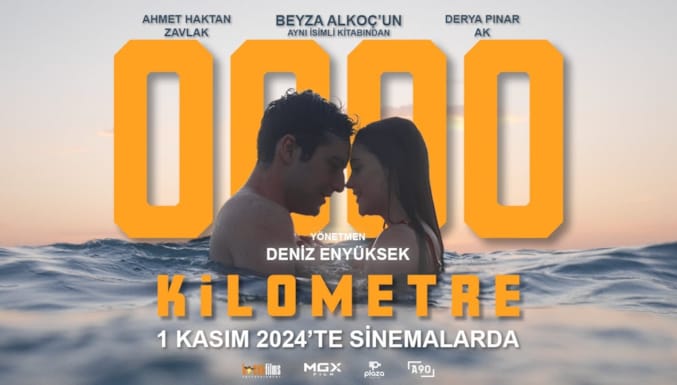 0000 Kilometre Filmi Teaser 1